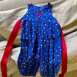 Just Ducky 18m onsie